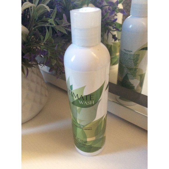 L'eudine Intimate Wash. With Cranberry Extract and Chamomile. Made in U.S.A. - Picture 6 of 6